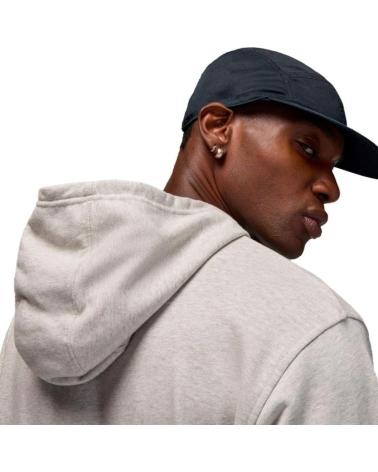 NIKE SUDADERA JORDAN SPORT HQ8694 CON CAPUCHA GRIS