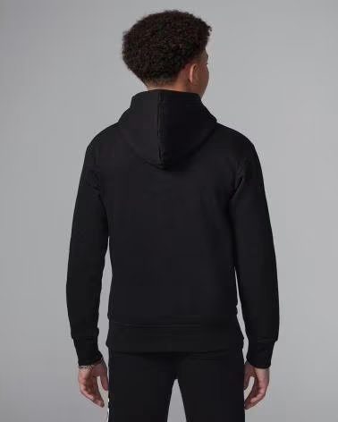 JORDAN Sudadera Mj Stretch Hbr Po Hoodie Negro 95D665-023