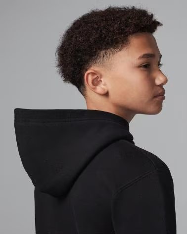 JORDAN Sudadera Mj Stretch Hbr Po Hoodie Negro 95D665-023