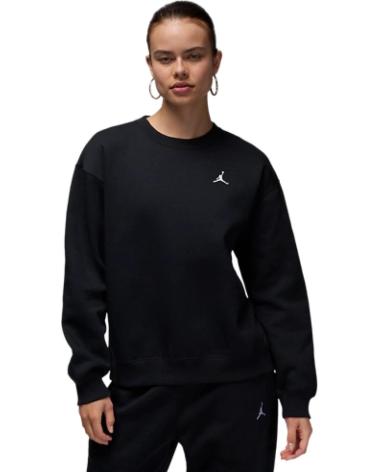 NIKE SUDADERA JORDAN FV7074 NEGRO