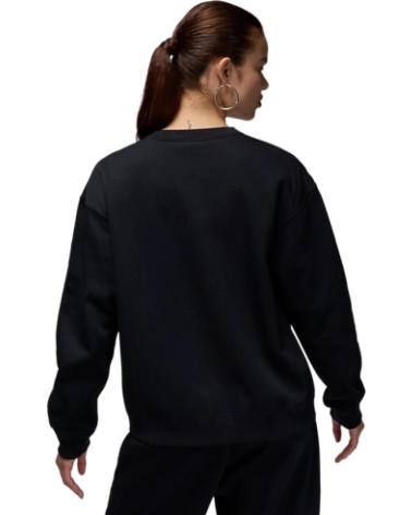 NIKE SUDADERA JORDAN FV7074 NEGRO