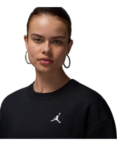 NIKE SUDADERA JORDAN FV7074 NEGRO