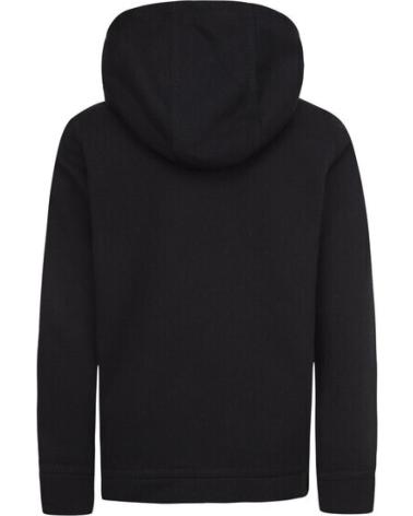 NIKE SUDADERA CON CAPUCHA 86F322-023 BLACK