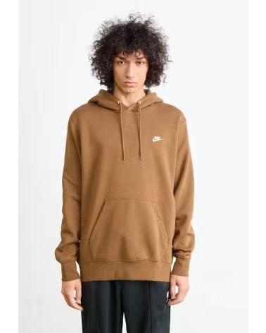 NIKE SWEAT À CAPUCHE FN3859 MARRóN