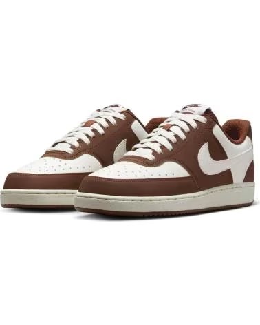 NIKE COURT VISION LO P NBK IM1652-101 MARRóN