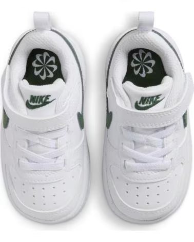 NIKE NIKE COURT BOROUGH LOW RECRAFT TD DV5458 BLANCO