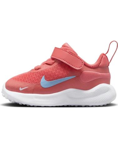 NIKE ZAPATILLAS NIKE REVOLUTION 7 PARA BEBÉ FB7691 NARANJA