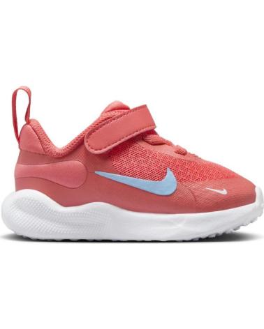 NIKE ZAPATILLAS NIKE REVOLUTION 7 PARA BEBÉ FB7691 NARANJA