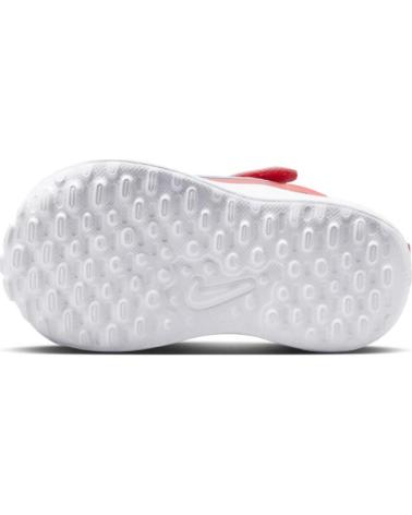 NIKE ZAPATILLAS NIKE REVOLUTION 7 PARA BEBÉ FB7691 NARANJA