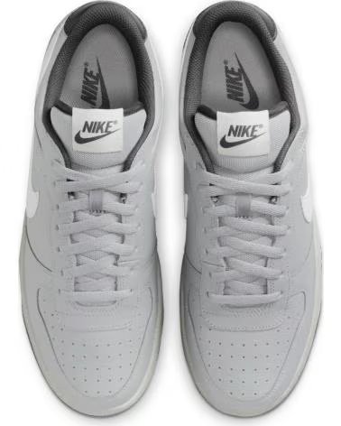 NIKE SNEAKERS BIG LOW 355152 GRIS