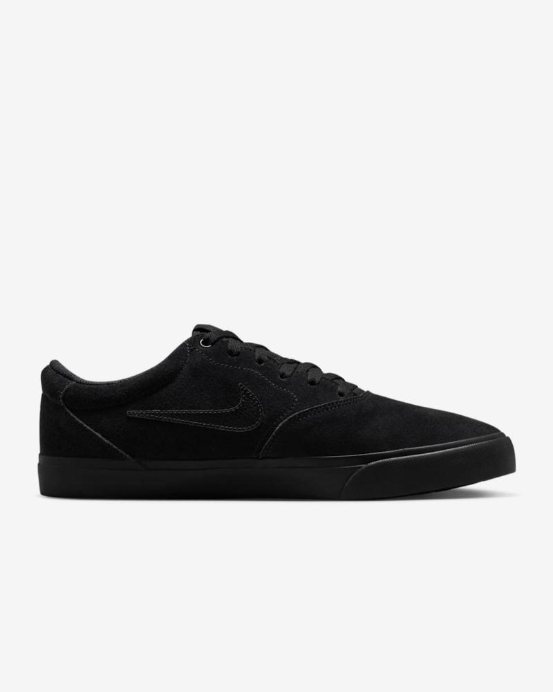 NIKE NIKE CHARGE SUEDE IB2750 NEGRO
