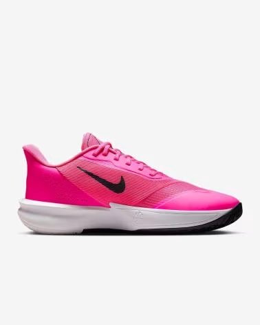 NIKE NIKE PRECISION VII HJ9153-601 ROSA OSCURO