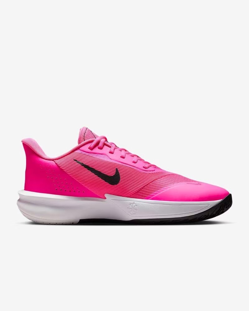 NIKE NIKE PRECISION VII HJ9153-601 ROSA OSCURO