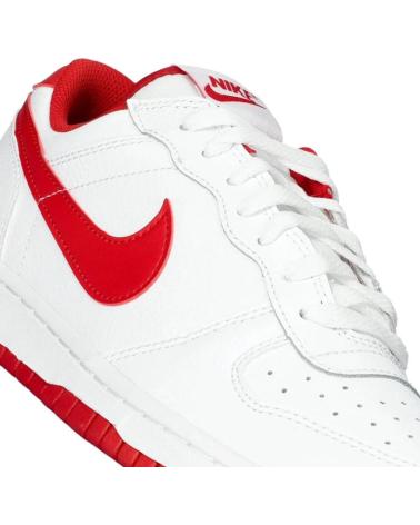 NIKE NIKE BIG LOW - ZAPATILLAS DE ESTILO URBANO BLANCO
