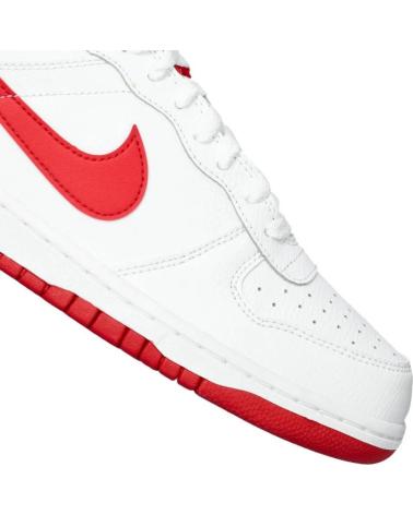 NIKE NIKE BIG LOW - ZAPATILLAS DE ESTILO URBANO BLANCO
