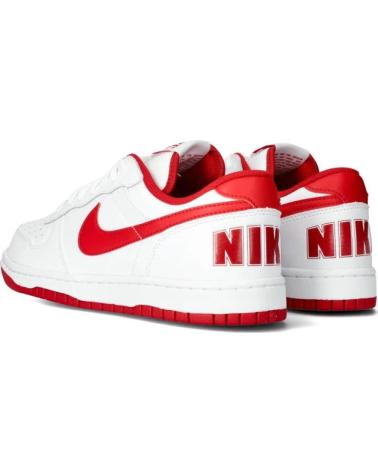NIKE NIKE BIG LOW - ZAPATILLAS DE ESTILO URBANO BLANCO