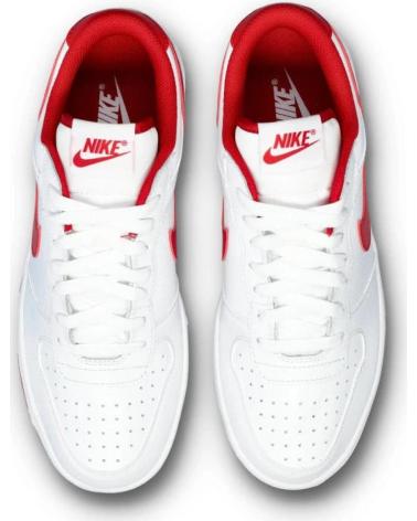 NIKE NIKE BIG LOW - ZAPATILLAS DE ESTILO URBANO BLANCO