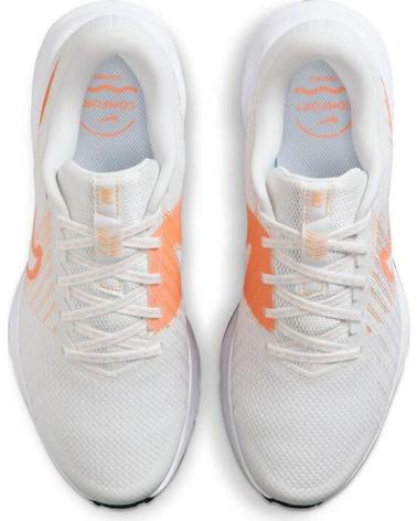 NIKE ZAPATILLAS DE RUNNING RUN DEFY HM9593-105 BLANCO