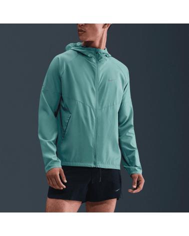 NIKE CHAQUETA RUNNING MILER DD4746 VERDE