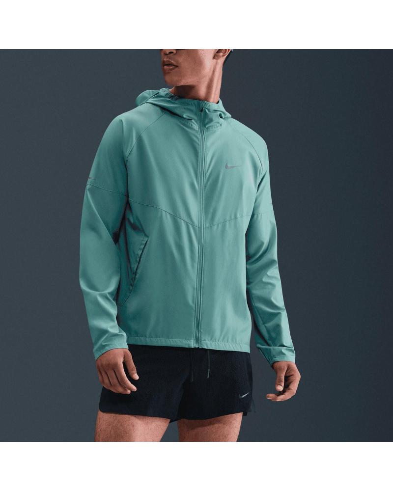 NIKE CHAQUETA RUNNING MILER DD4746 VERDE