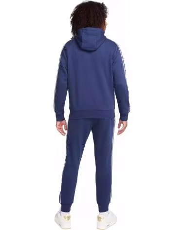 NIKE CHÁNDAL NIKE CLUB FLEECE FB7296 AZUL NOCHE