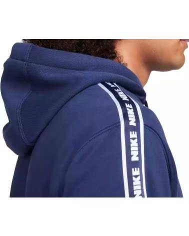NIKE CHÁNDAL NIKE CLUB FLEECE FB7296 AZUL NOCHE