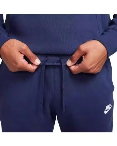 NIKE CHÁNDAL NIKE CLUB FLEECE FB7296 AZUL NOCHE