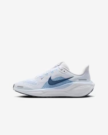 NIKE ZAPATILLAS NINO-AAIR ZOOM PEGASUS 41 FN5041-110 CELESTE