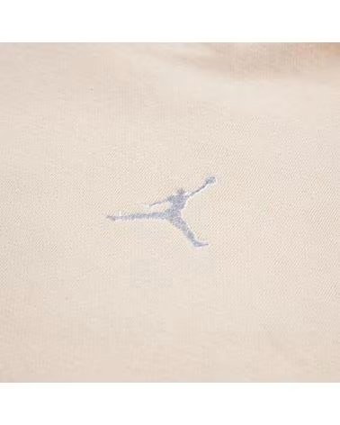 JORDAN SUDADERA NINA 45F136-XAE BEIGE