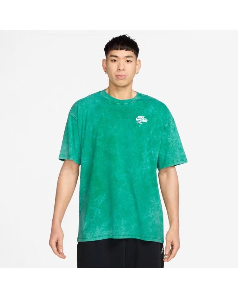 NIKE CAMISETA HOMBRE AIR MAX HQ9275 VERDE