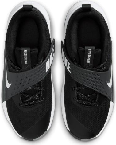 NIKE ZAPATILLA KIDS TEAM HUSTLE D 12 HF6279 NEGRO