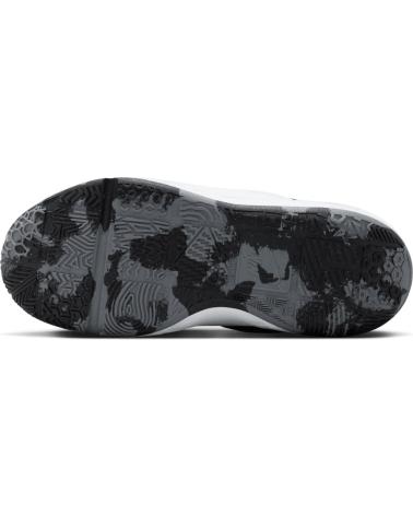 NIKE ZAPATILLA KIDS TEAM HUSTLE D 12 HF6279 NEGRO
