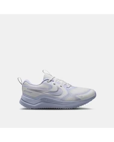 NIKE ZAPATILLAS KIDS COSMIC RUNNER GS HM4402 BLANCO