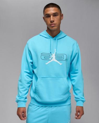 NIKE SUDADERA HOMBRE JORDAN SPORT CROSSOVER HQ8694 AZUL