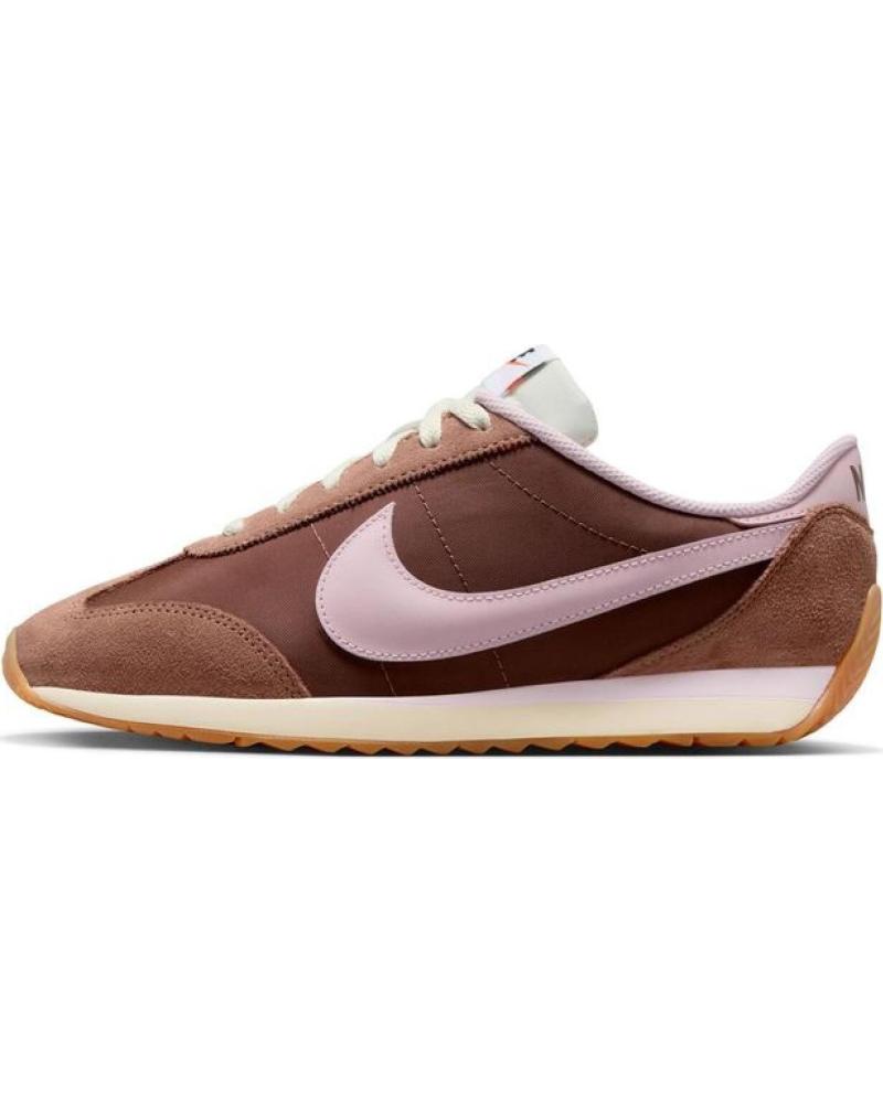NIKE ZAPATILLAS MUJER PACIFIC HM4771-204 MARRóN