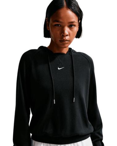 NIKE SUDADERA MUJER IF0230-010 NEGRO
