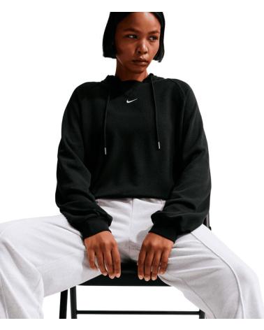 NIKE SUDADERA MUJER IF0230-010 NEGRO