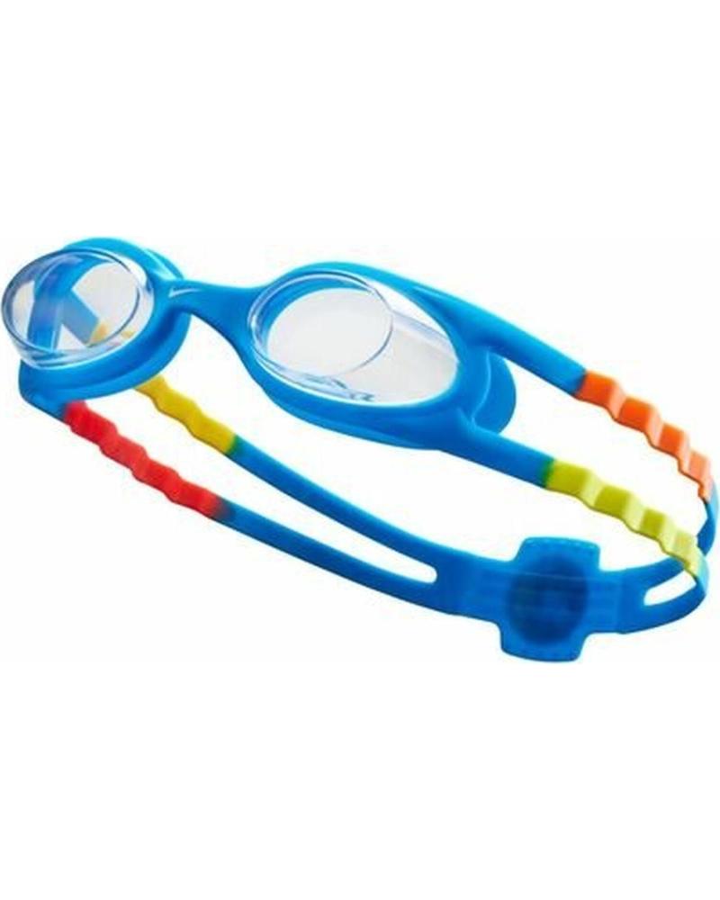 NIKE GAFAS ES NATACION NINO NESSB166 AZUL