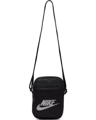 NIKE BOLSA UNISEX HERITAGE BANDOLERA BA5871 NEGRO