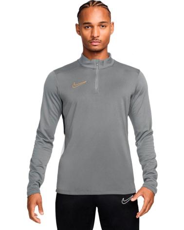 NIKE CAMISETA ENTRENAMIENTO HOMBRE ACADEMY HJ3783 GRIS