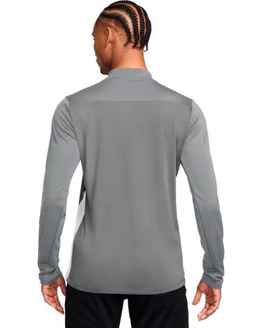 NIKE CAMISETA ENTRENAMIENTO HOMBRE ACADEMY HJ3783 GRIS