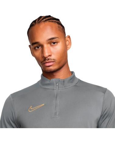 NIKE CAMISETA ENTRENAMIENTO HOMBRE ACADEMY HJ3783 GRIS