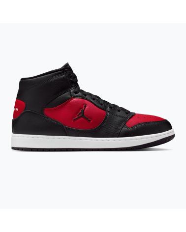 NIKE ZAPATILLAS HOMBRE JORDAN COURT CONNECT MID IQ5685 ROJO