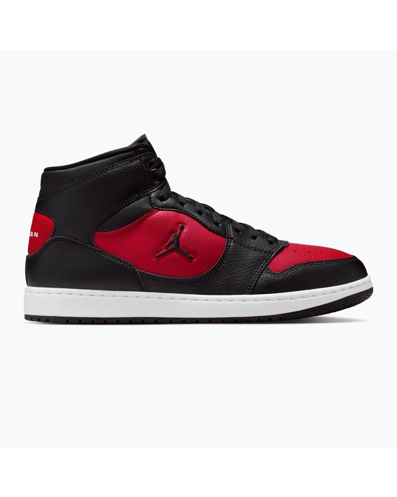 NIKE ZAPATILLAS HOMBRE JORDAN COURT CONNECT MID IQ5685 ROJO
