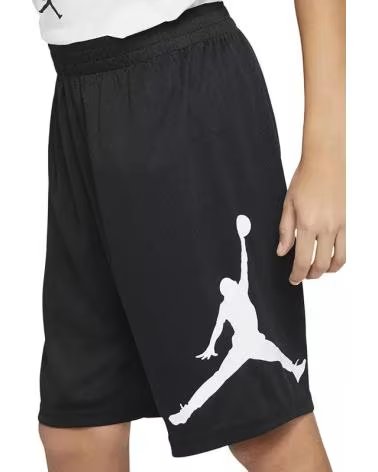 JORDAN Short Jumpman Negro 957371-023 Pantalones Cortos Nino Baloncesto Basket NEGRO