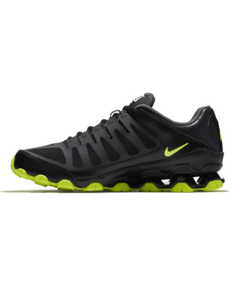 NIKE ZAPATILLA REAX 8 TR MESH HOMBRE 621716-022 NEGRO