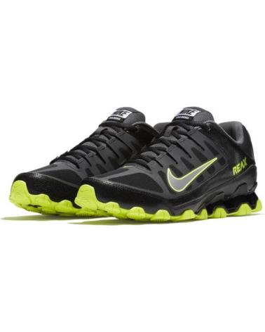 NIKE ZAPATILLA REAX 8 TR MESH HOMBRE 621716-022 NEGRO