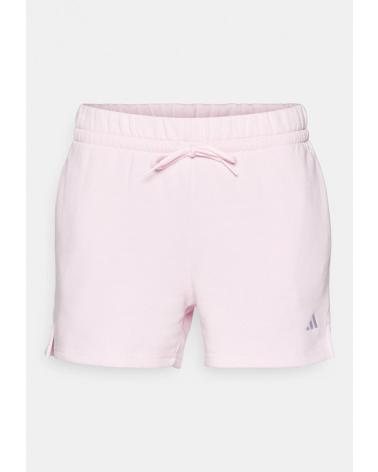 ADIDAS PANTALON CORTO MUJER KC5277 ROSA OSCURO