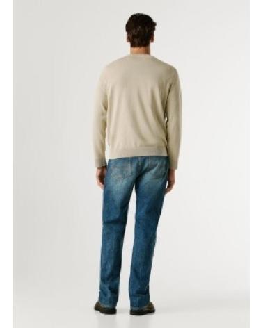 PEPE JEANS JERSEYS DE CHICO PM7000059 BEIGE