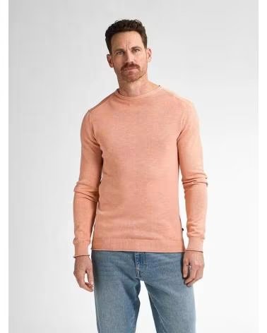 PETROL MAGLIONE IN MAGLIA FINE KWR203 NARANJA